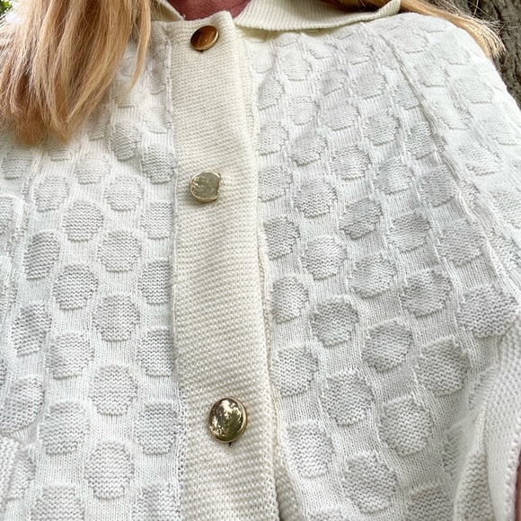 Vintage 60s 70s Union Made Cape - Picture 10 of 11